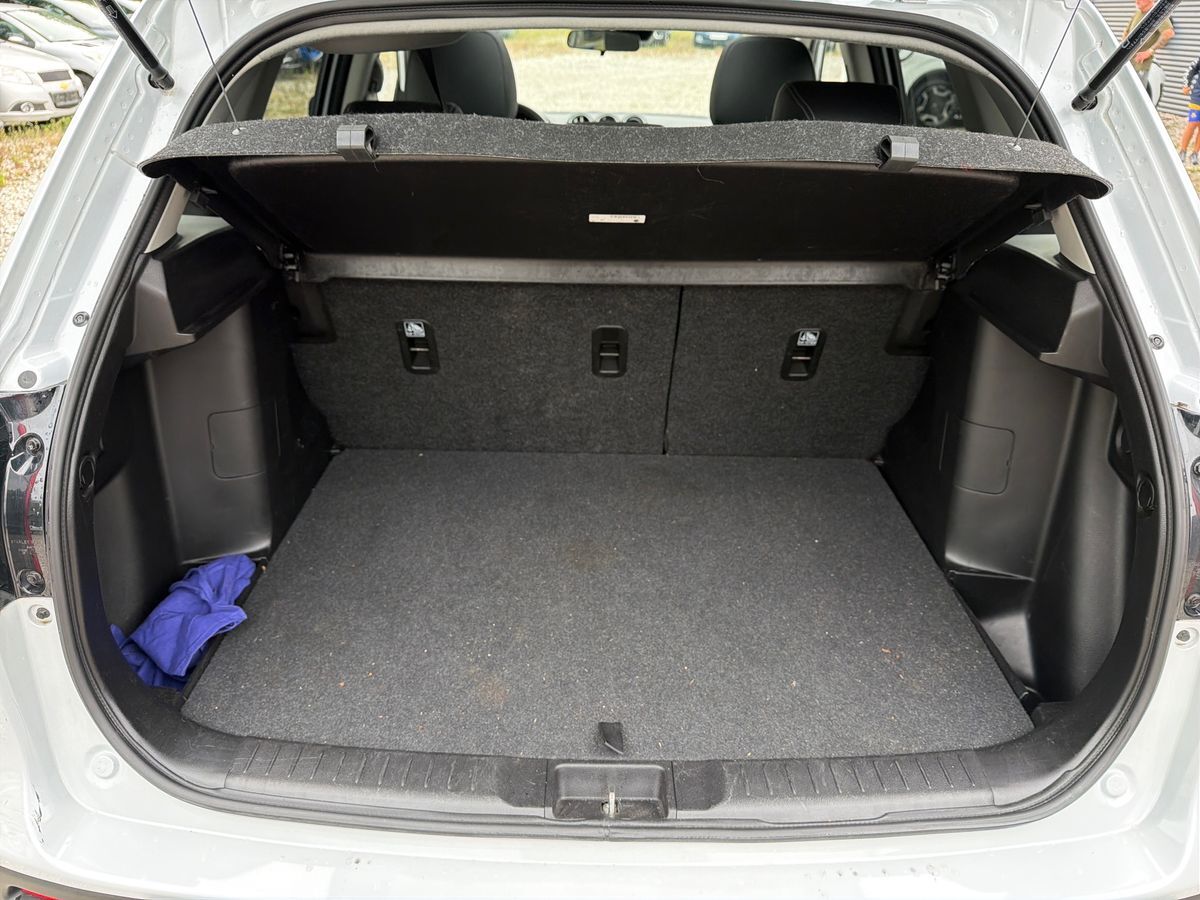 Billede af Suzuki Vitara 1,0 Boosterjet Adventure Holiday 112HK 5d 6g Aut.