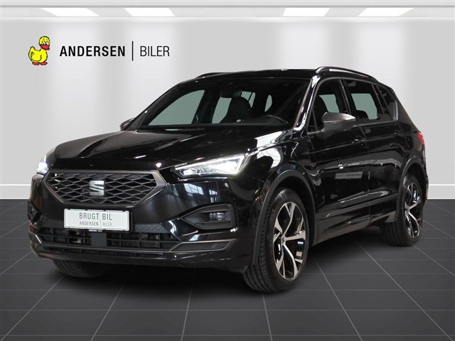 Billede af Seat Tarraco 1,4 TSI  Plugin-hybrid FR DSG 245HK 5d 6g Aut.
