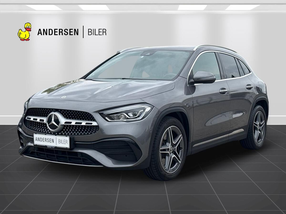 Billede af Mercedes-Benz GLA250 2,0 Premium 8G-DCT 224HK 5d 8g Aut.