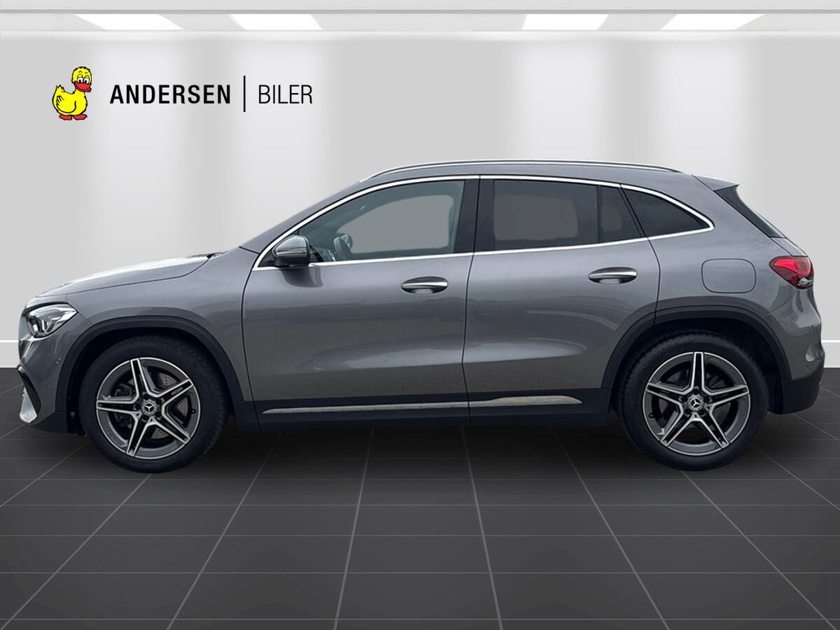 Billede af Mercedes-Benz GLA250 2,0 Premium 8G-DCT 224HK 5d 8g Aut.