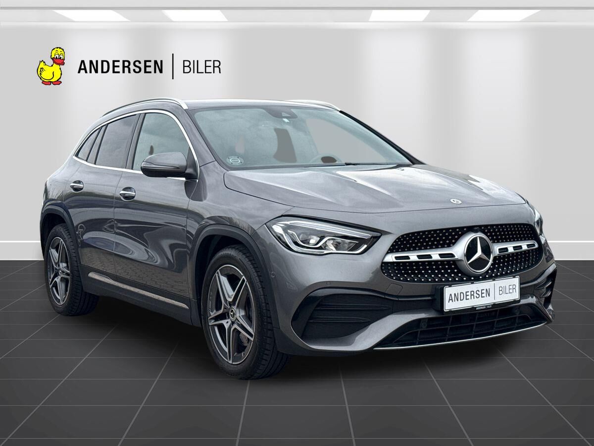 Billede af Mercedes-Benz GLA250 2,0 Premium 8G-DCT 224HK 5d 8g Aut.