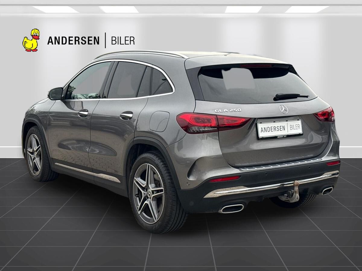 Billede af Mercedes-Benz GLA250 2,0 Premium 8G-DCT 224HK 5d 8g Aut.