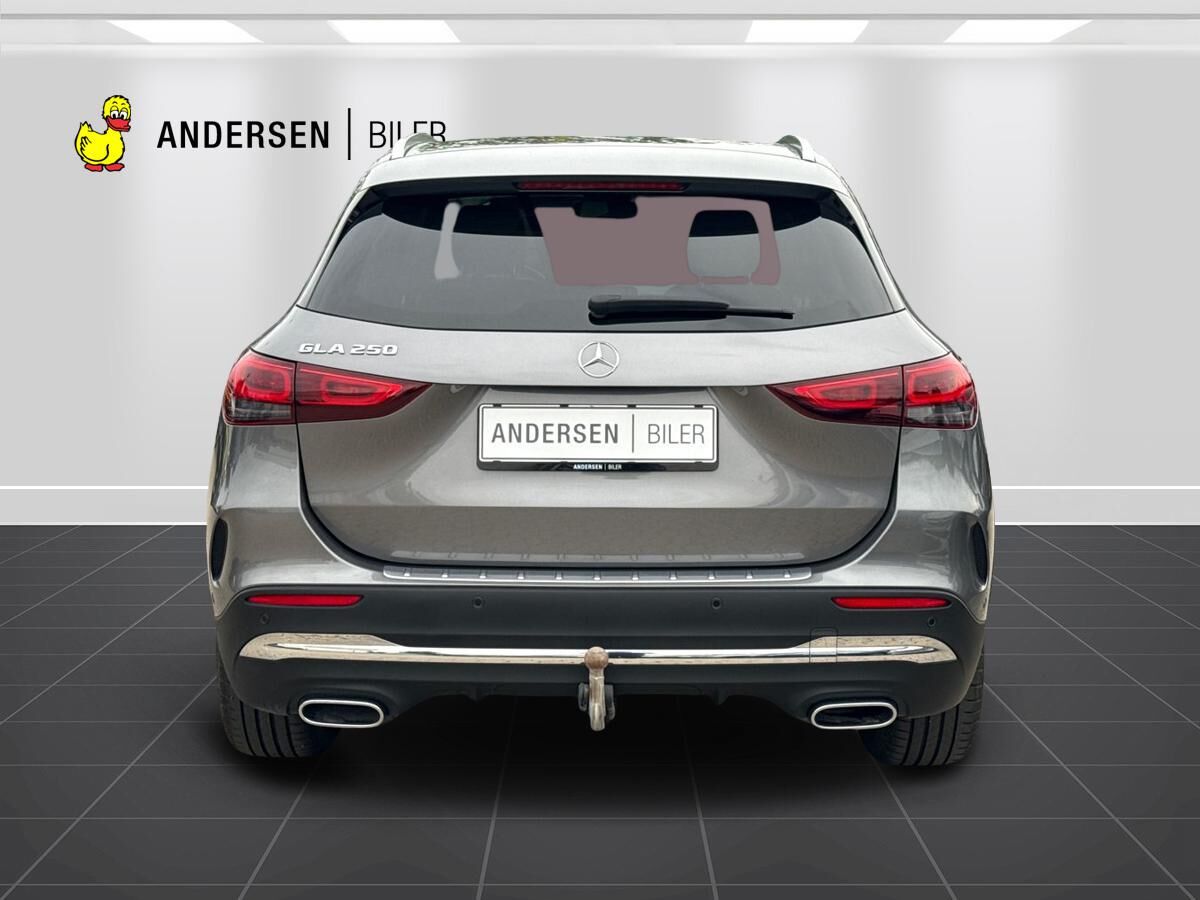 Billede af Mercedes-Benz GLA250 2,0 Premium 8G-DCT 224HK 5d 8g Aut.