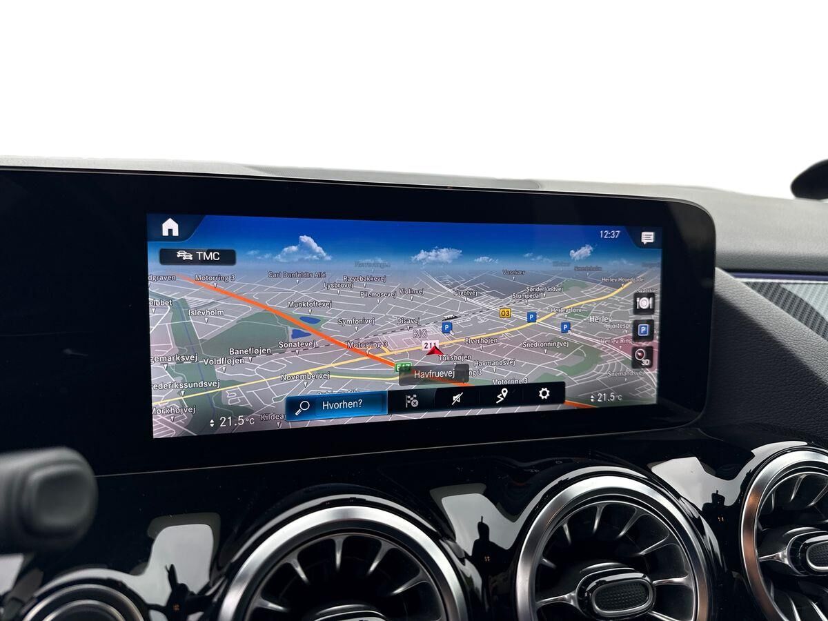 Billede af Mercedes-Benz GLA250 2,0 Premium 8G-DCT 224HK 5d 8g Aut.