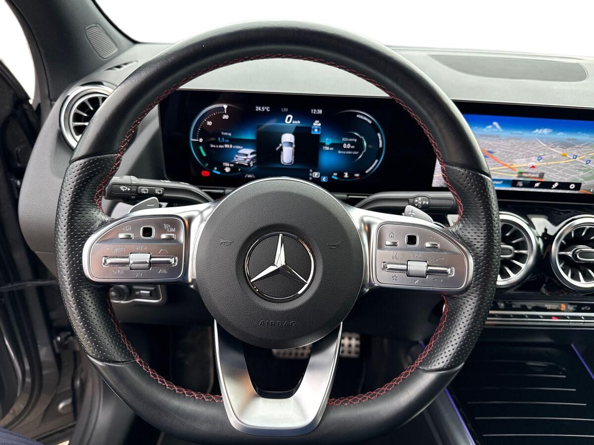Billede af Mercedes-Benz GLA250 2,0 Premium 8G-DCT 224HK 5d 8g Aut.