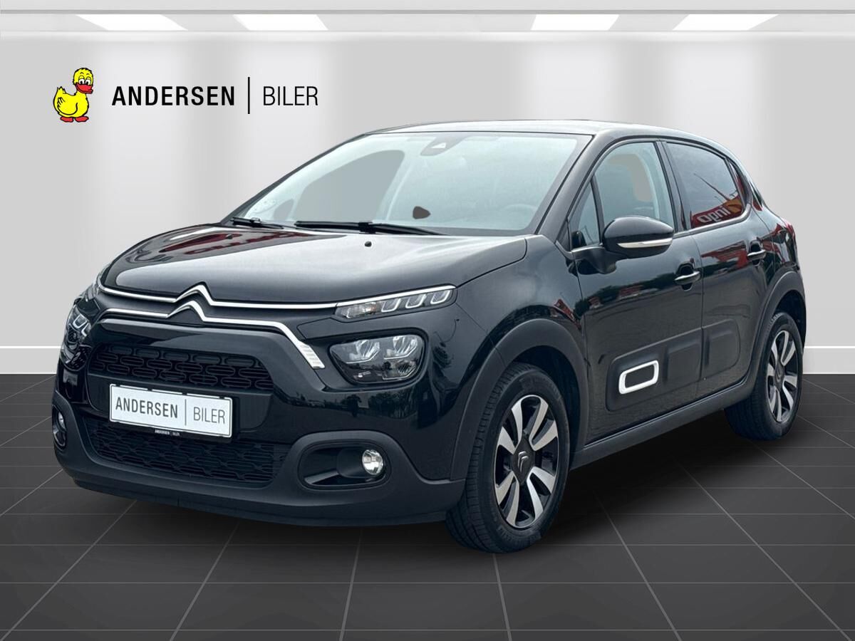 Billede af Citroën C3 1,2 PureTech Sport+ 83HK 5d