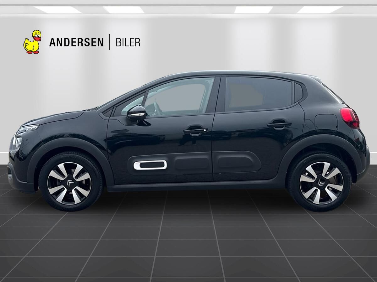 Billede af Citroën C3 1,2 PureTech Sport+ 83HK 5d