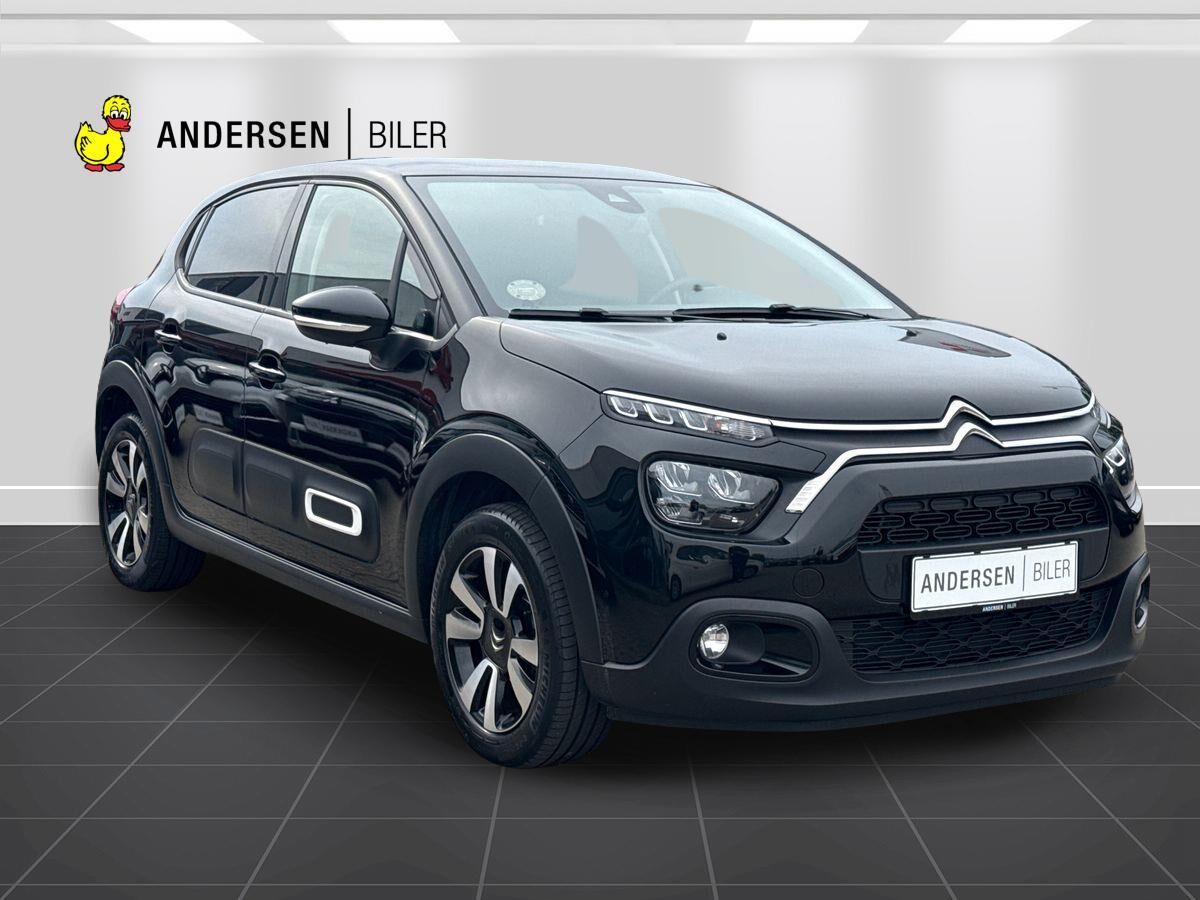 Billede af Citroën C3 1,2 PureTech Sport+ 83HK 5d