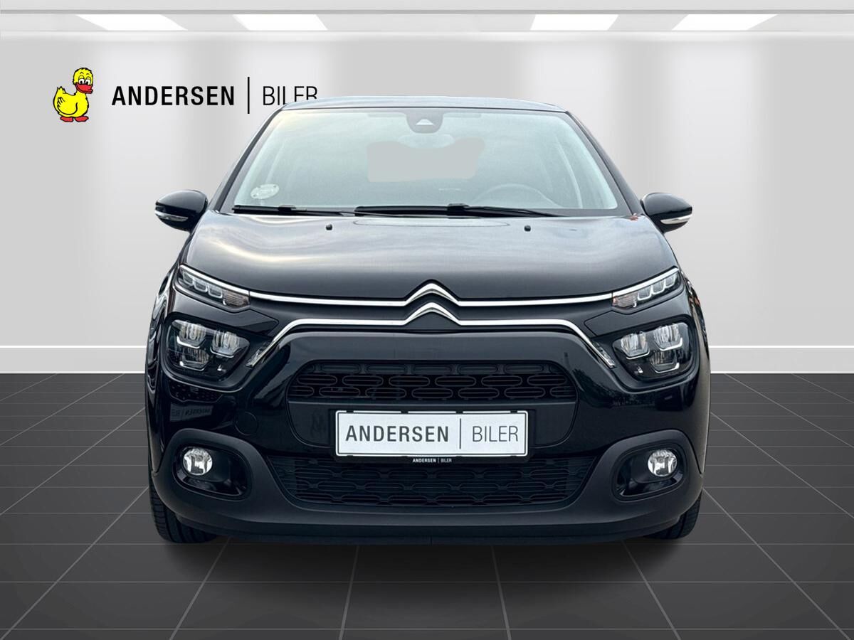 Billede af Citroën C3 1,2 PureTech Sport+ 83HK 5d