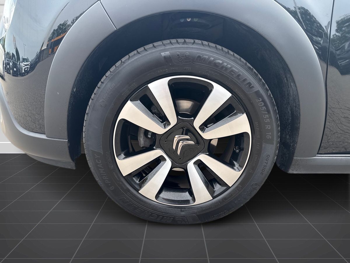 Billede af Citroën C3 1,2 PureTech Sport+ 83HK 5d