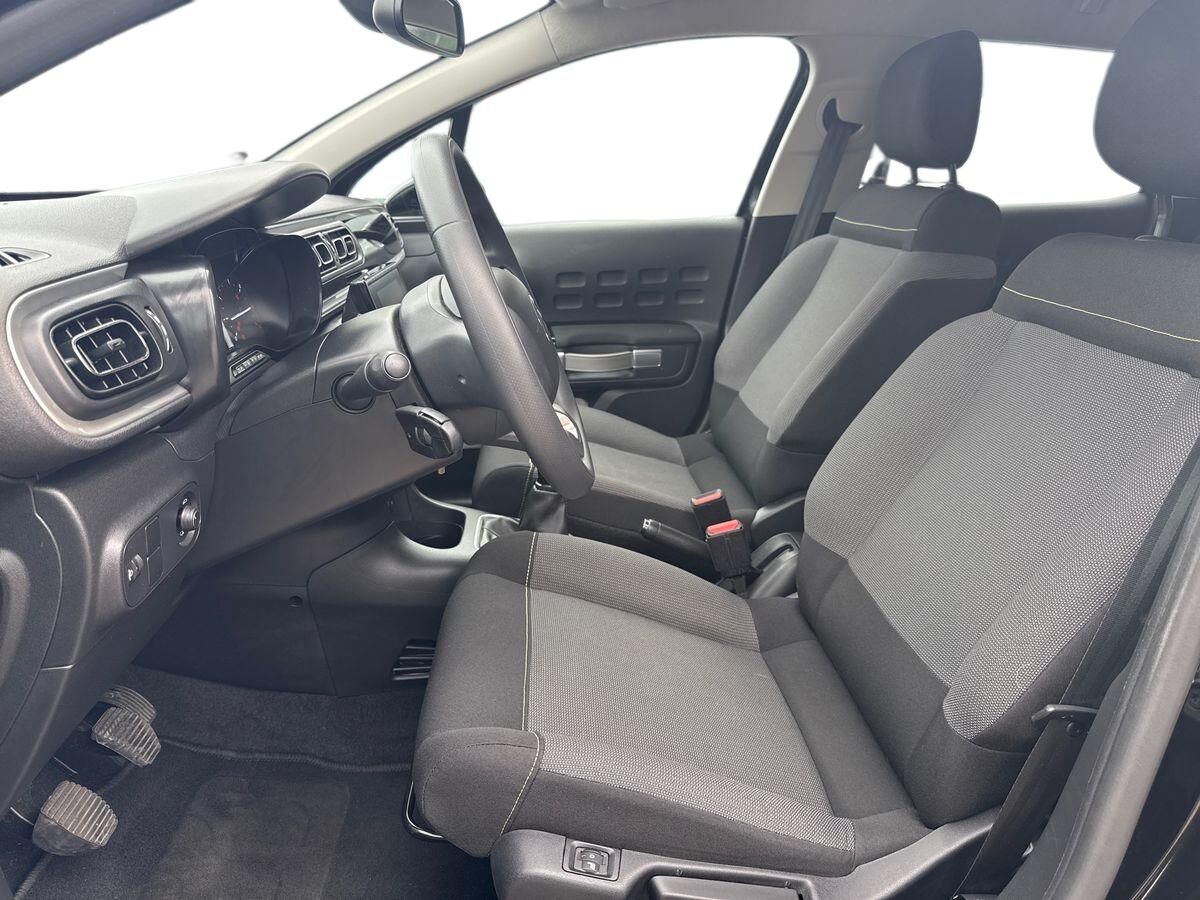 Billede af Citroën C3 1,2 PureTech Sport+ 83HK 5d