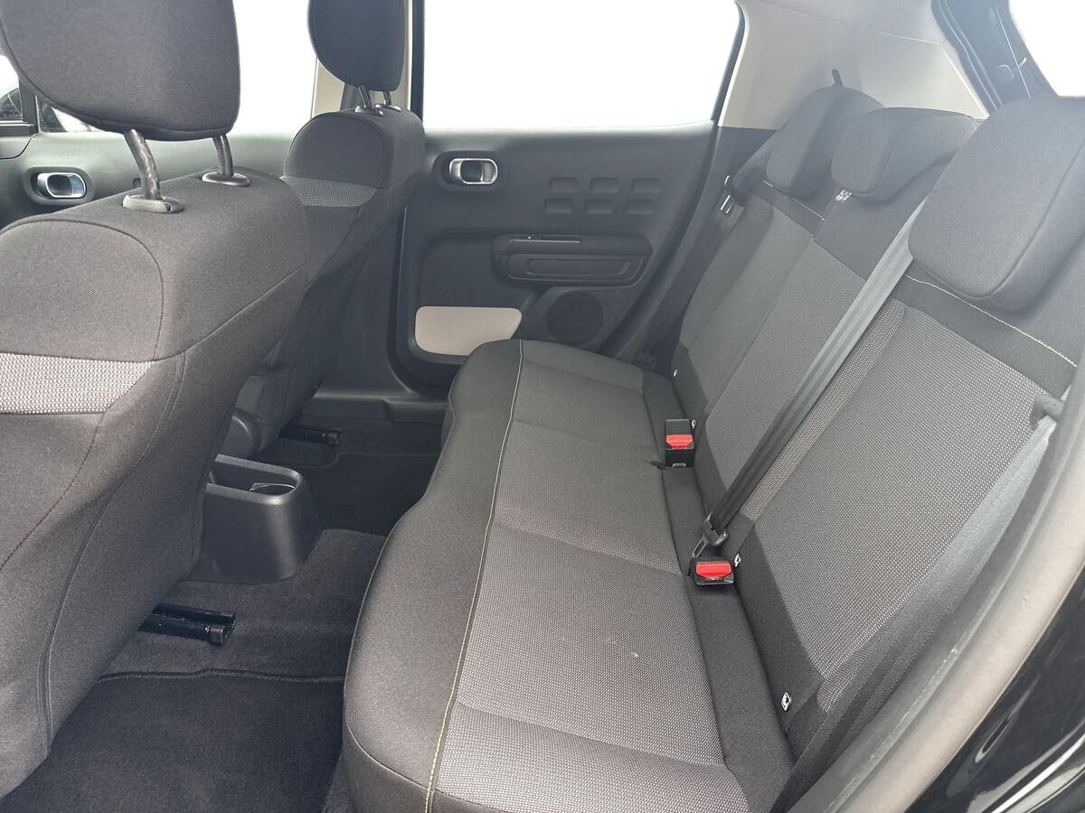 Billede af Citroën C3 1,2 PureTech Sport+ 83HK 5d