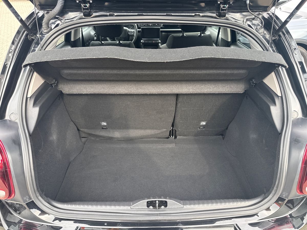 Billede af Citroën C3 1,2 PureTech Sport+ 83HK 5d