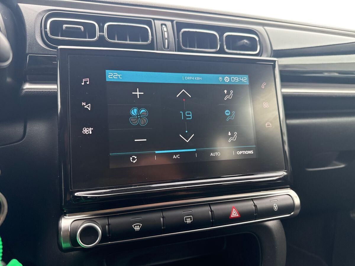 Billede af Citroën C3 1,2 PureTech Sport+ 83HK 5d