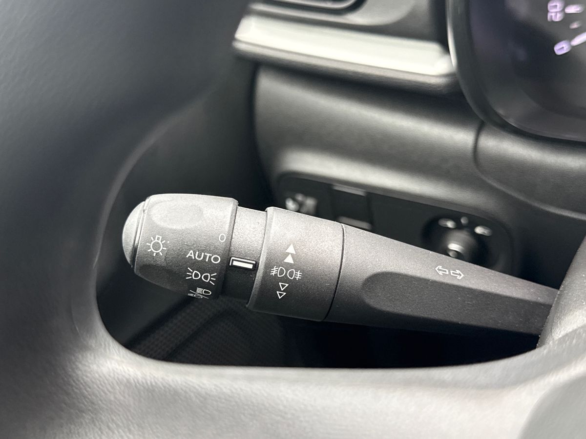 Billede af Citroën C3 1,2 PureTech Sport+ 83HK 5d