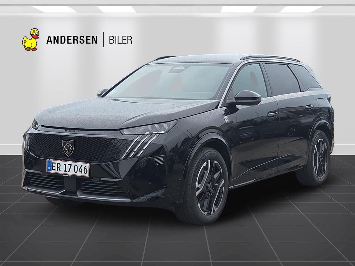 Billede af Peugeot e-5008 EL GT Pack 210HK 5d Aut.
