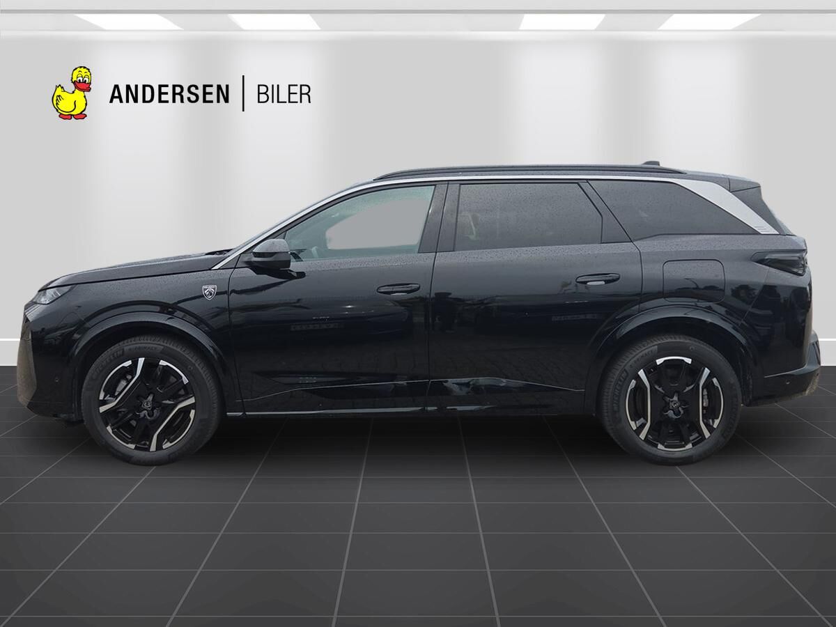 Billede af Peugeot e-5008 EL GT Pack 210HK 5d Aut.
