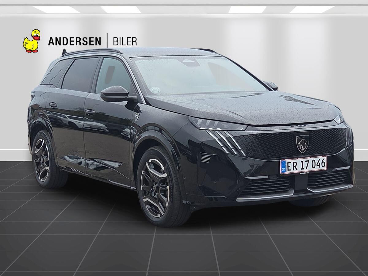 Billede af Peugeot e-5008 EL GT Pack 210HK 5d Aut.