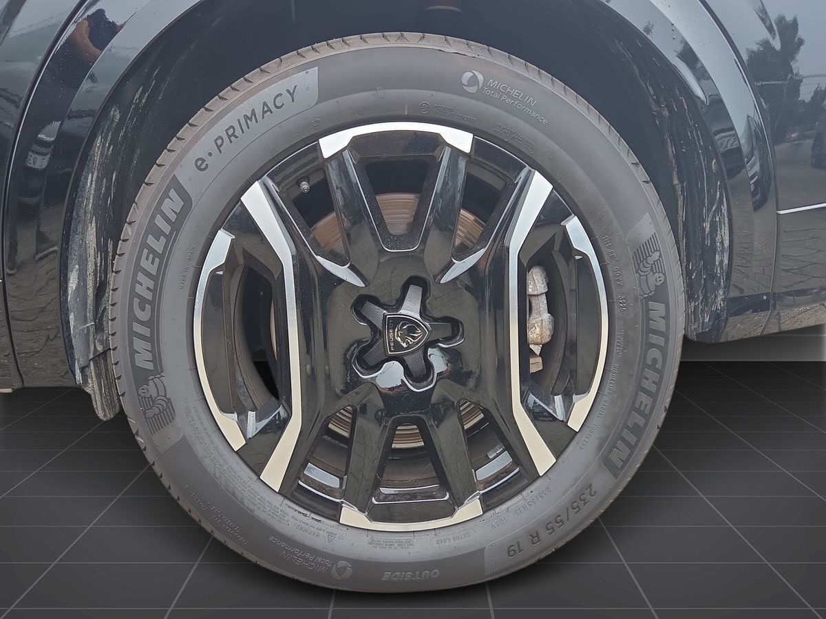 Billede af Peugeot e-5008 EL GT Pack 210HK 5d Aut.