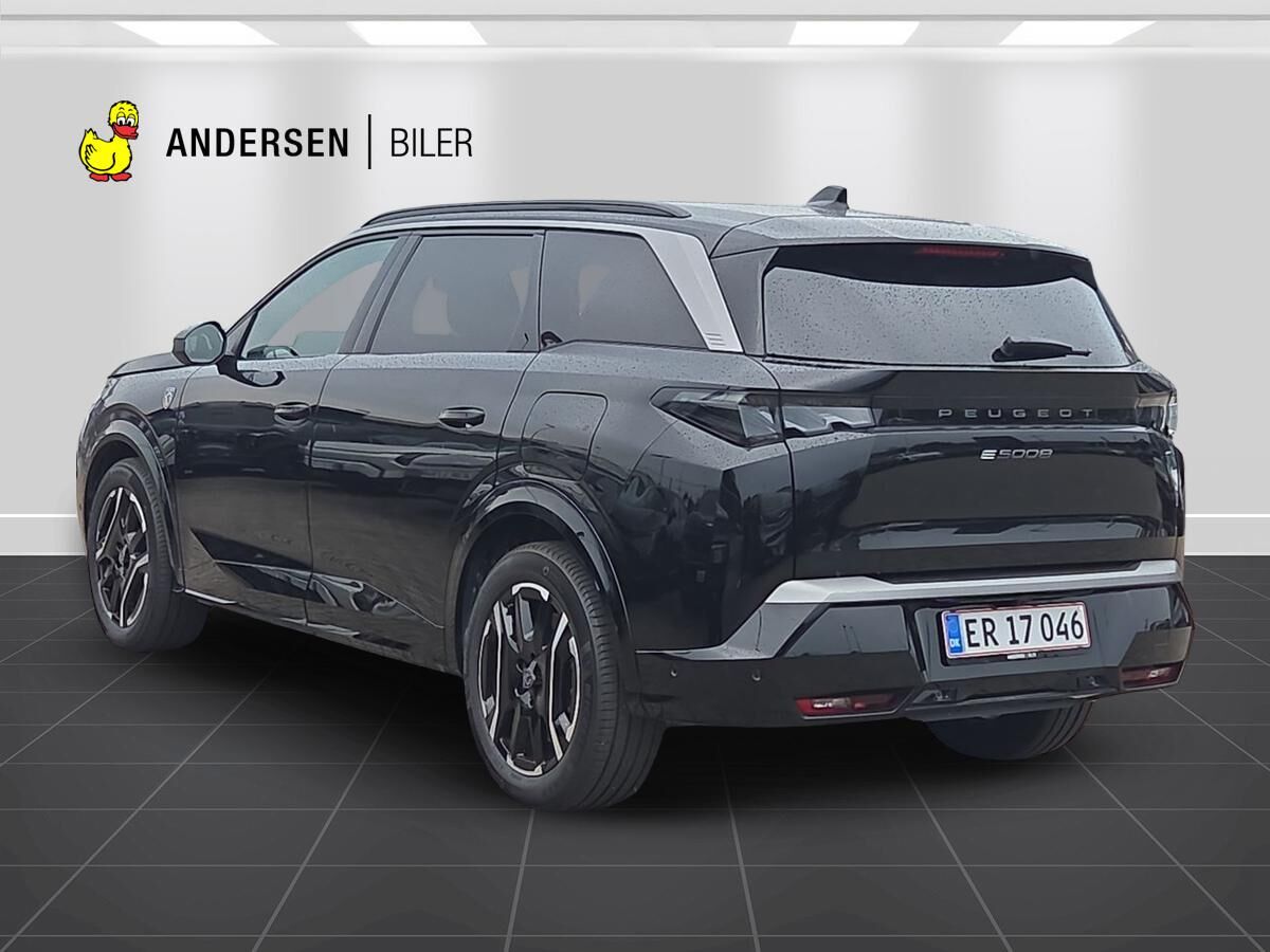 Billede af Peugeot e-5008 EL GT Pack 210HK 5d Aut.