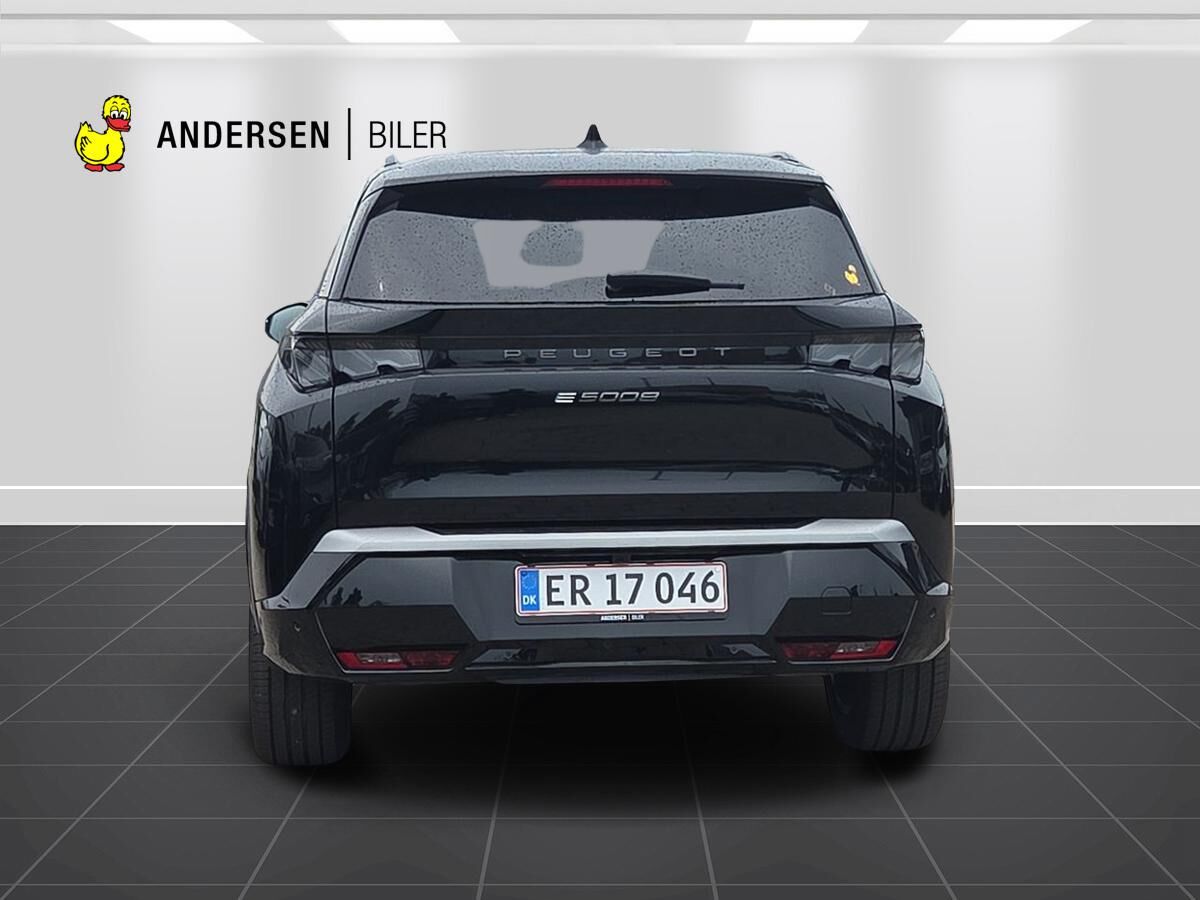 Billede af Peugeot e-5008 EL GT Pack 210HK 5d Aut.