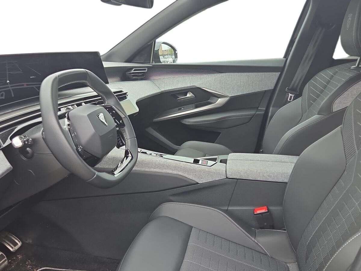 Billede af Peugeot e-5008 EL GT Pack 210HK 5d Aut.