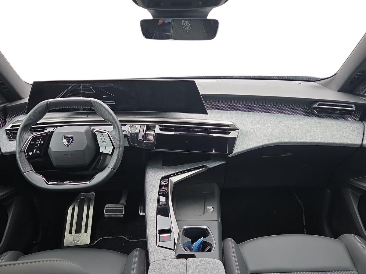 Billede af Peugeot e-5008 EL GT Pack 210HK 5d Aut.
