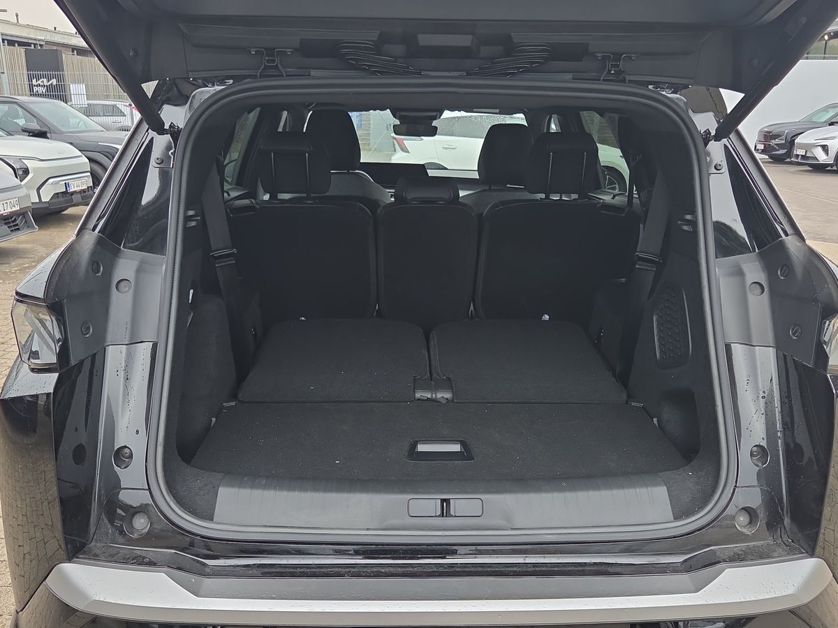 Billede af Peugeot e-5008 EL GT Pack 210HK 5d Aut.