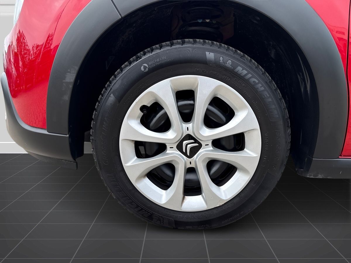 Billede af Citroën C3 1,2 PureTech You Rock! 83HK 5d