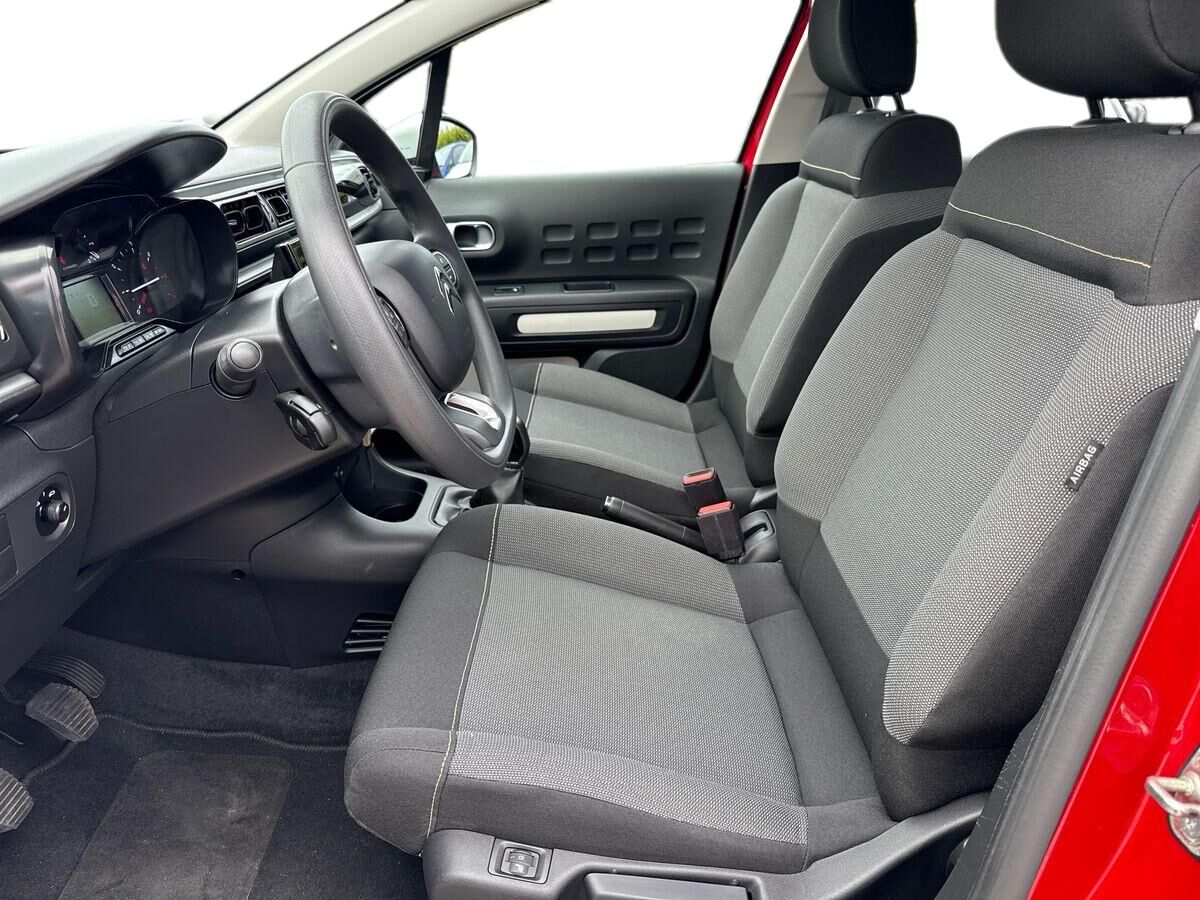 Billede af Citroën C3 1,2 PureTech You Rock! 83HK 5d
