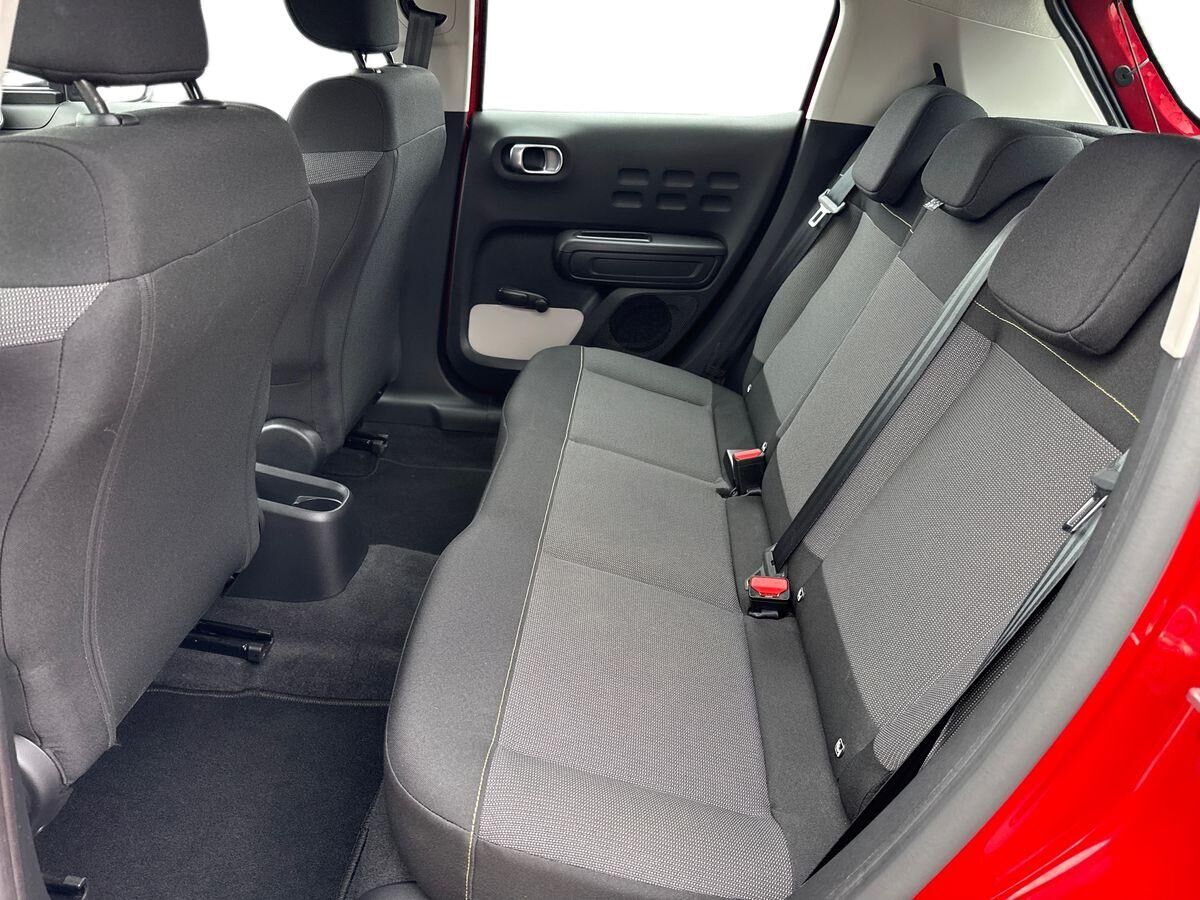 Billede af Citroën C3 1,2 PureTech You Rock! 83HK 5d