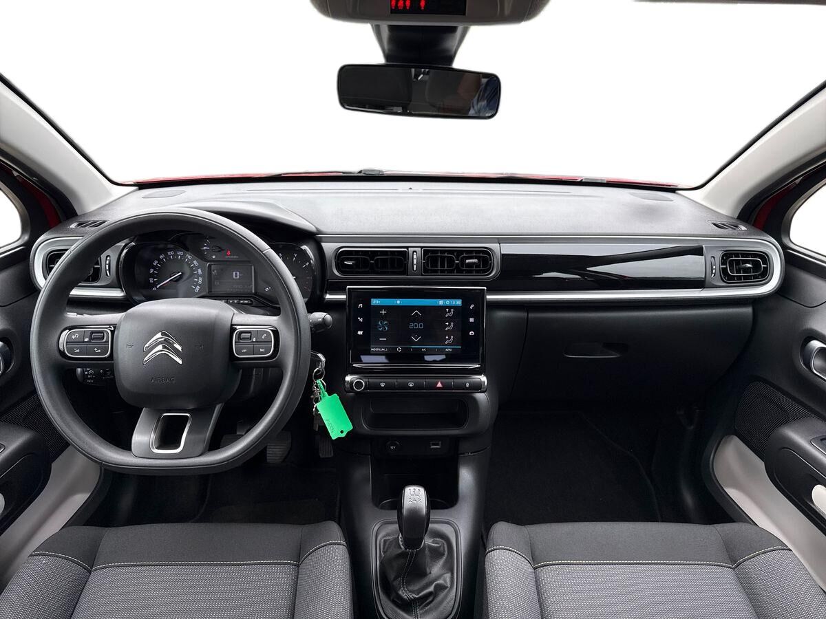 Billede af Citroën C3 1,2 PureTech You Rock! 83HK 5d