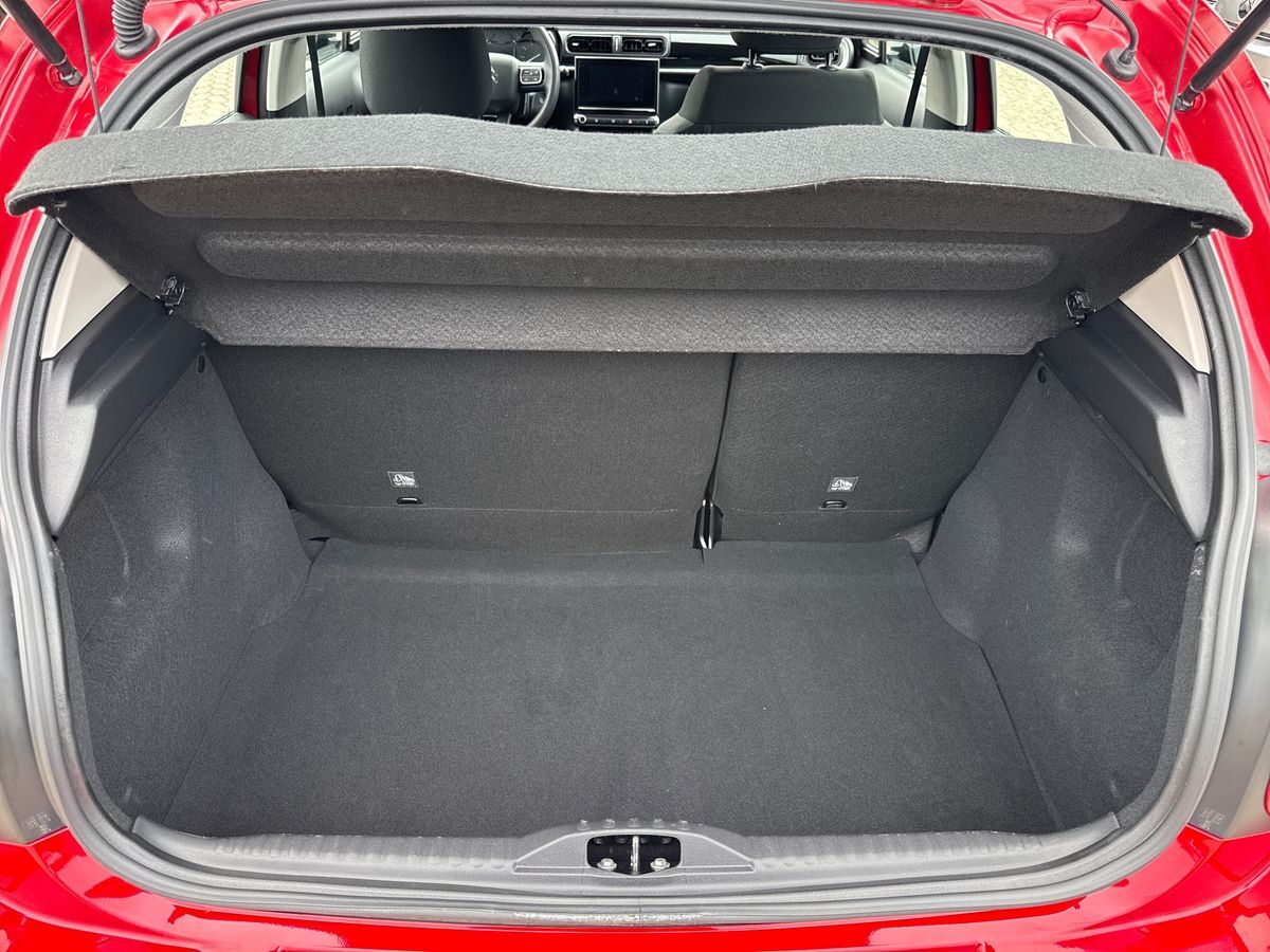 Billede af Citroën C3 1,2 PureTech You Rock! 83HK 5d