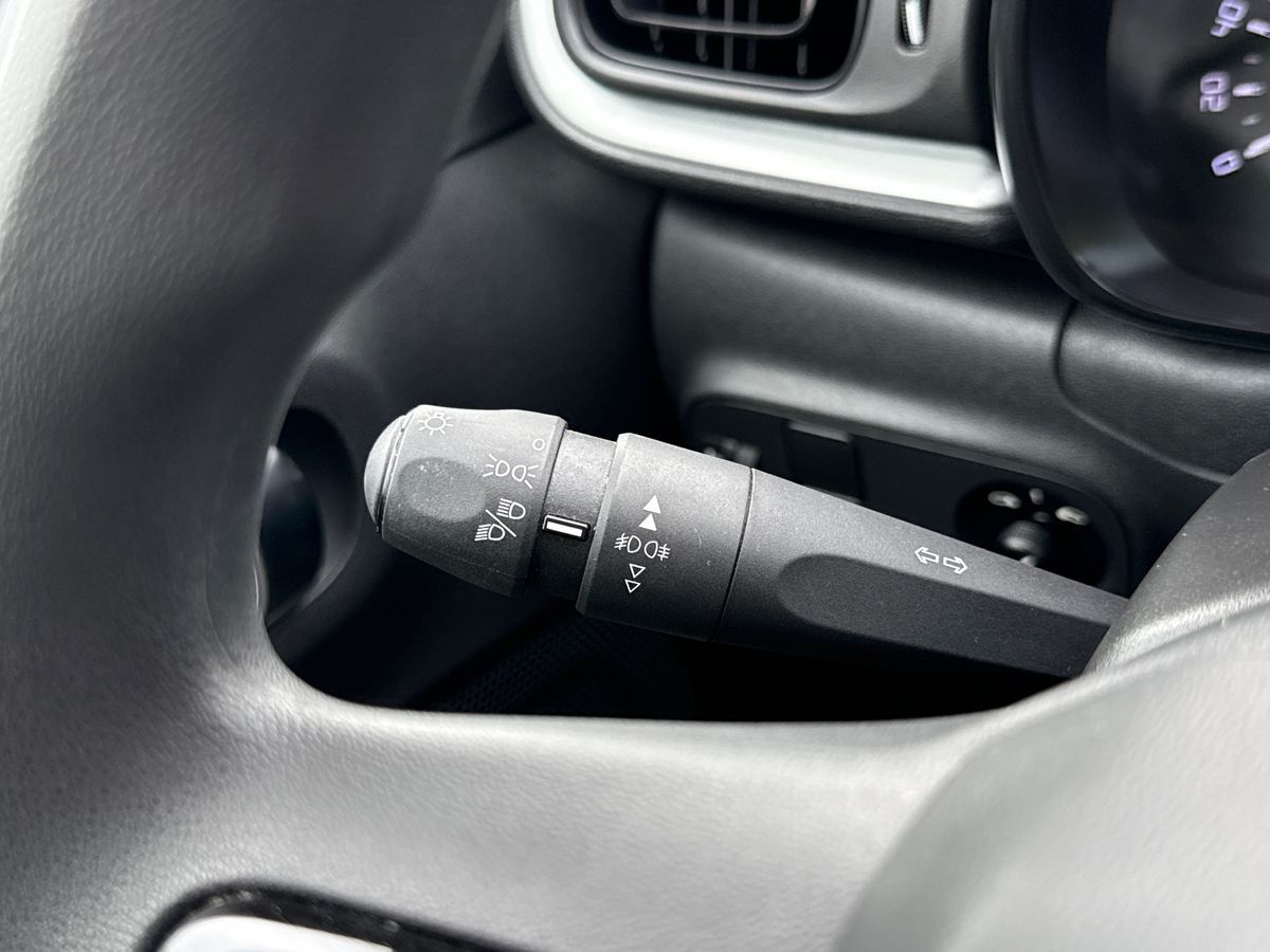 Billede af Citroën C3 1,2 PureTech You Rock! 83HK 5d