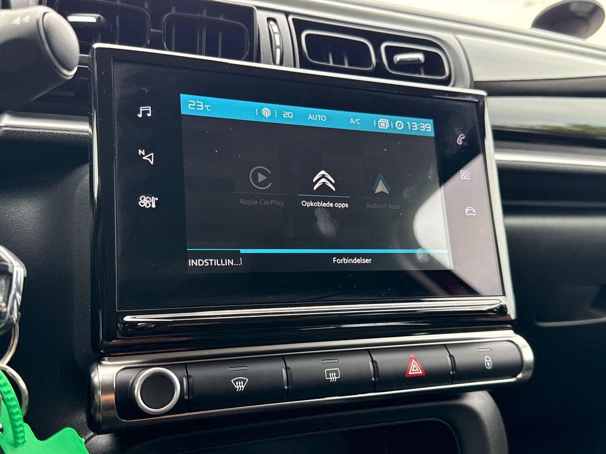 Billede af Citroën C3 1,2 PureTech You Rock! 83HK 5d