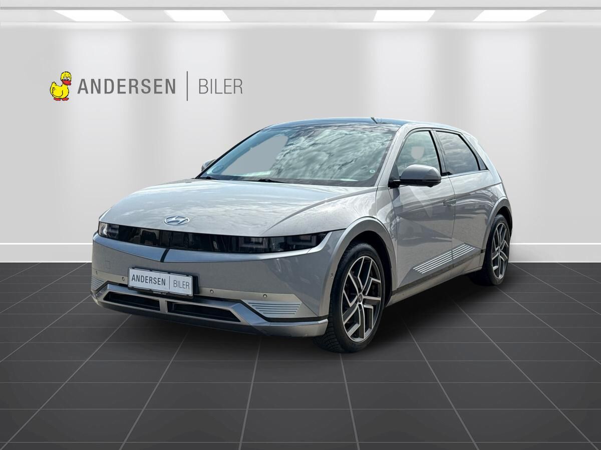 Billede af Hyundai Ioniq 5 Electric 72,6 kWh Ultimate 218HK 5d Aut.