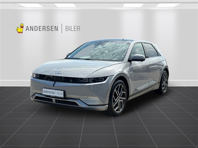 Billede af Hyundai Ioniq 5 Electric 72,6 kWh Ultimate 218HK 5d Aut.