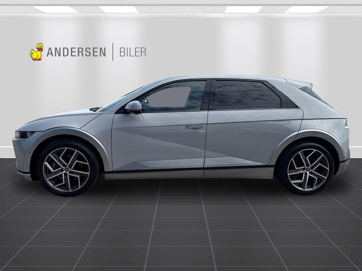 Billede af Hyundai Ioniq 5 Electric 72,6 kWh Ultimate 218HK 5d Aut.