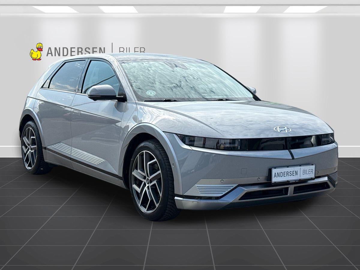 Billede af Hyundai Ioniq 5 Electric 72,6 kWh Ultimate 218HK 5d Aut.
