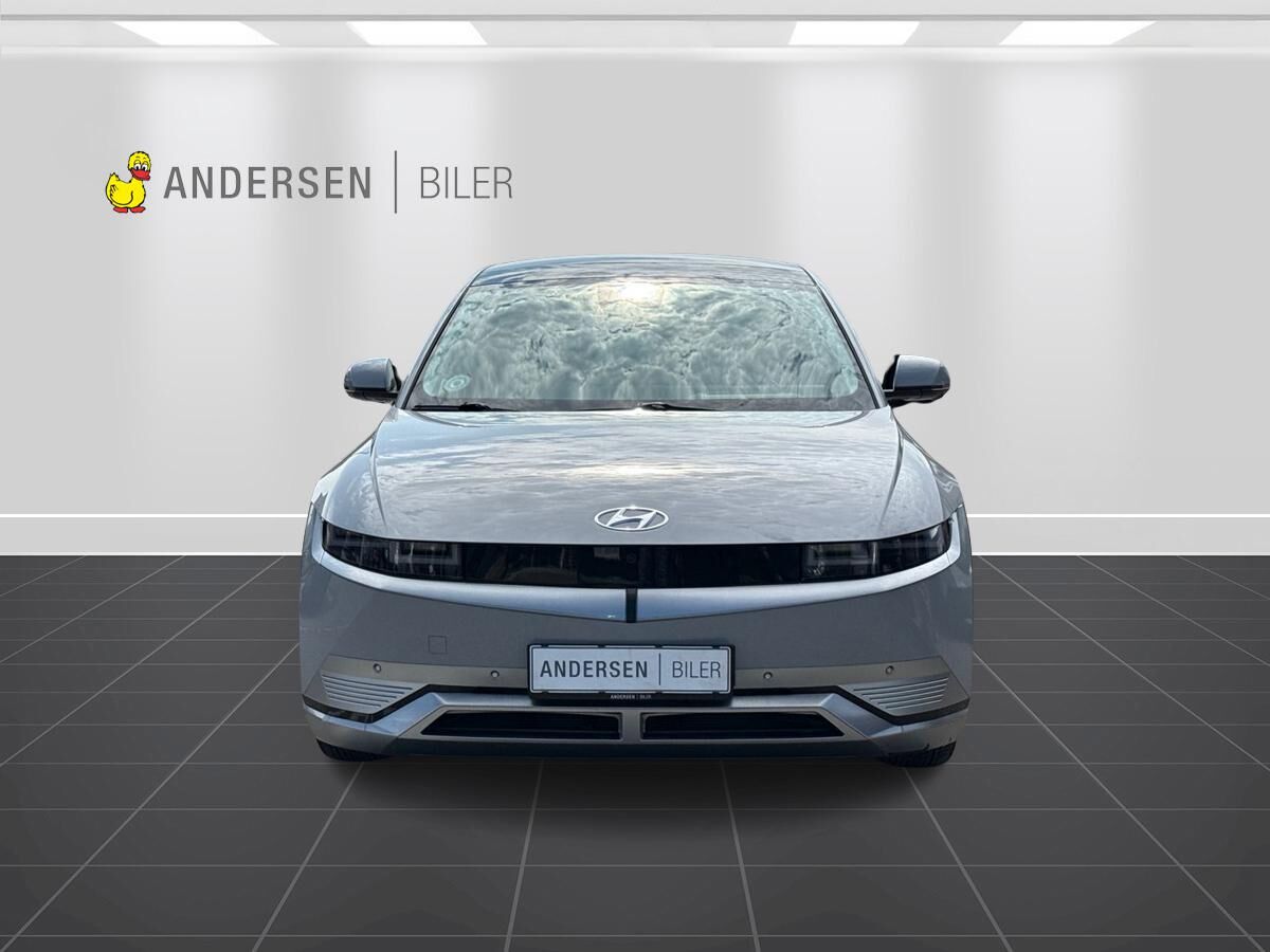 Billede af Hyundai Ioniq 5 Electric 72,6 kWh Ultimate 218HK 5d Aut.