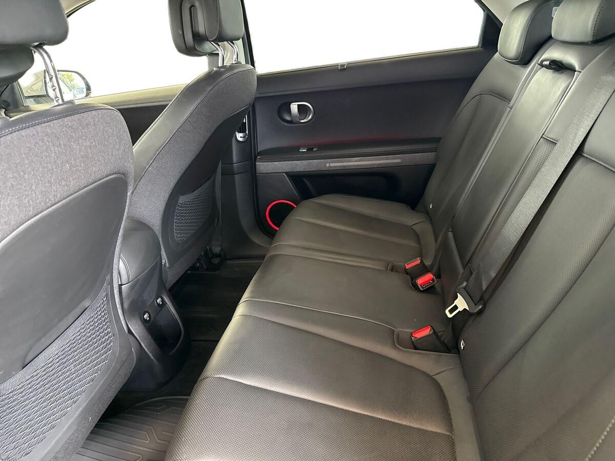 Billede af Hyundai Ioniq 5 Electric 72,6 kWh Ultimate 218HK 5d Aut.