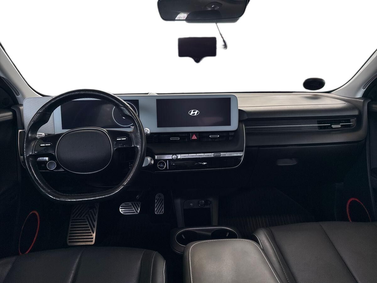 Billede af Hyundai Ioniq 5 Electric 72,6 kWh Ultimate 218HK 5d Aut.