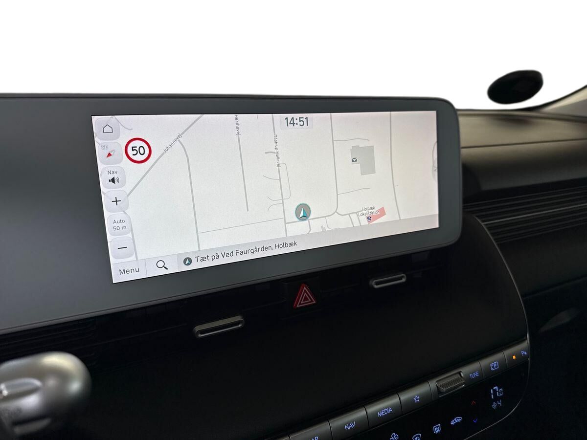 Billede af Hyundai Ioniq 5 Electric 72,6 kWh Ultimate 218HK 5d Aut.
