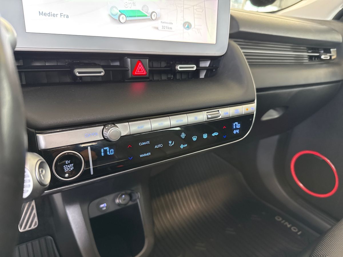 Billede af Hyundai Ioniq 5 Electric 72,6 kWh Ultimate 218HK 5d Aut.