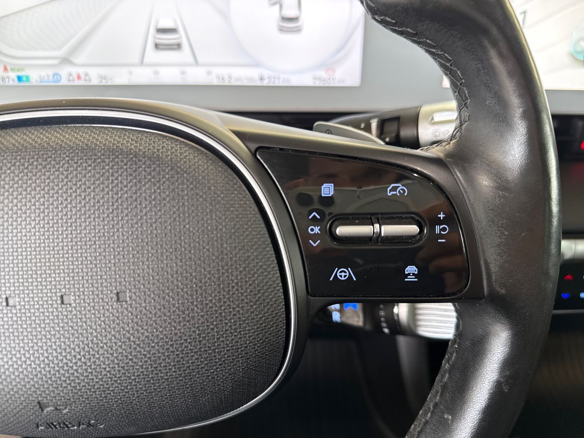 Billede af Hyundai Ioniq 5 Electric 72,6 kWh Ultimate 218HK 5d Aut.