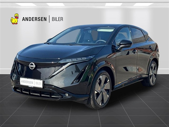 Billede af Nissan Ariya EL Evolve e-4orce 301HK 5d Aut.