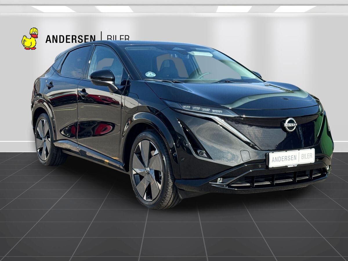 Billede af Nissan Ariya EL Evolve e-4orce 301HK 5d Aut.