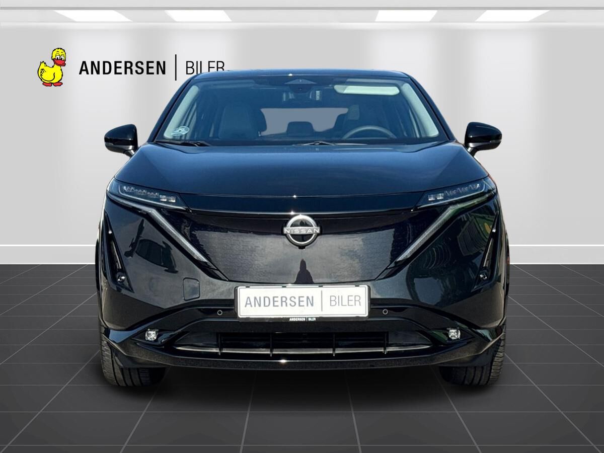 Billede af Nissan Ariya EL Evolve e-4orce 301HK 5d Aut.
