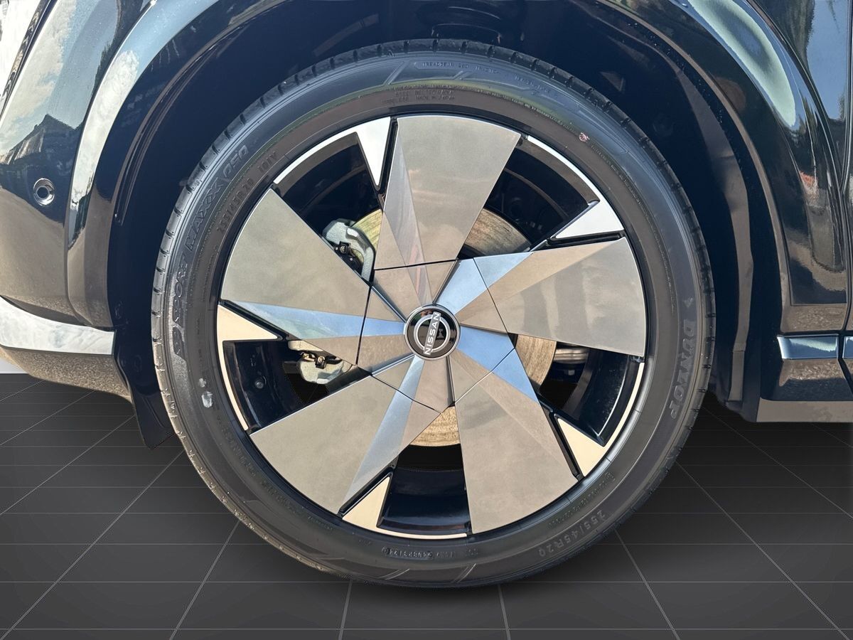 Billede af Nissan Ariya EL Evolve e-4orce 301HK 5d Aut.