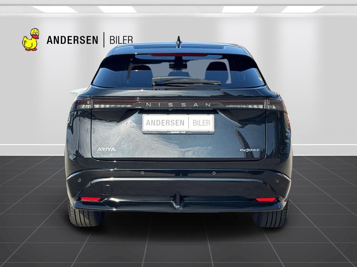 Billede af Nissan Ariya EL Evolve e-4orce 301HK 5d Aut.